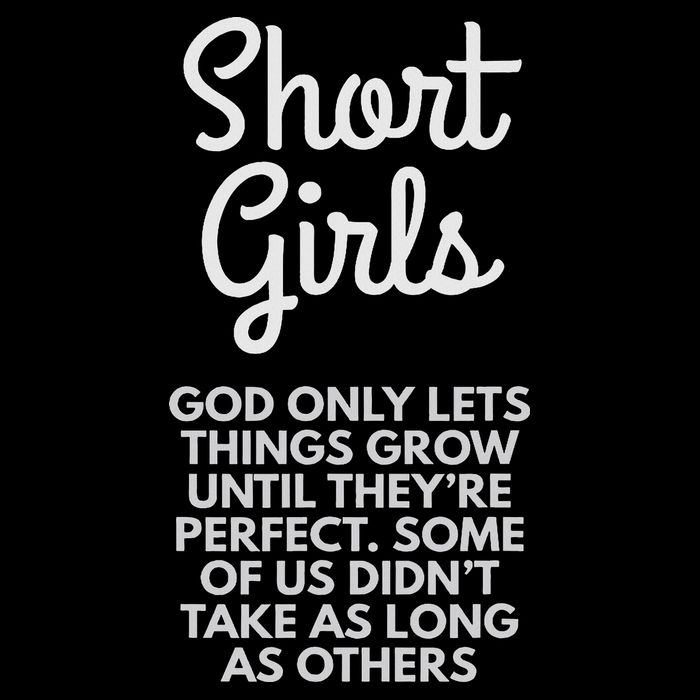 Short God Only Lets Things Grow Until They're Perfect Cropped Pullover Crew