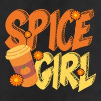 Spice Girl Pumpkin Coffee Lover Fall Cool Comfort Performance Bucket Hat