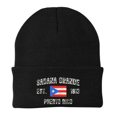 Sabana Grande Puerto Rico Est 1813 Puerto Rico Beanie