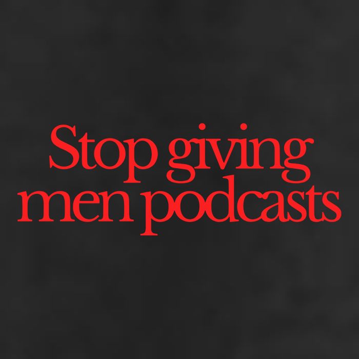 Stop Giving Podcasts Adult Drive Performance Visor