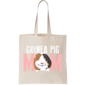 Sweet Guinea Pig Mom Meaningful Gift For Pet Owner Meaningful Gift Tote Bag