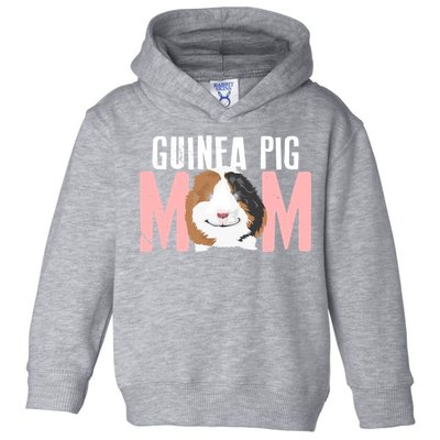 Sweet Guinea Pig Mom Meaningful Gift For Pet Owner Meaningful Gift Toddler Hoodie