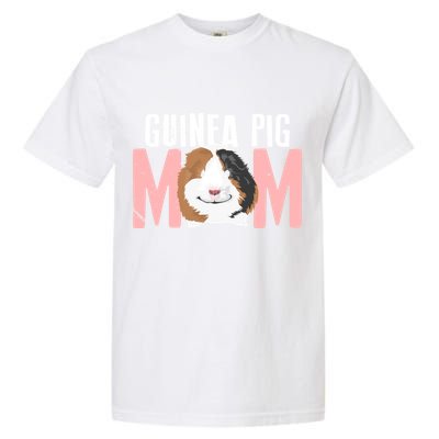 Sweet Guinea Pig Mom Meaningful Gift For Pet Owner Meaningful Gift Garment-Dyed Heavyweight T-Shirt