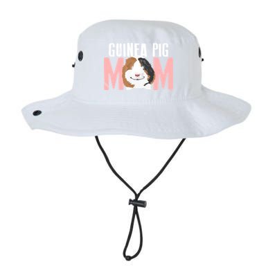 Sweet Guinea Pig Mom Meaningful Gift For Pet Owner Meaningful Gift Bucket Hat