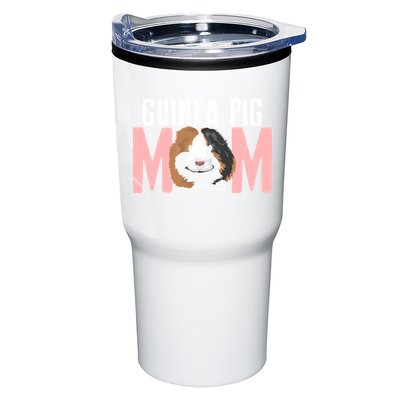 Sweet Guinea Pig Mom Meaningful Gift For Pet Owner Meaningful Gift Tumbler