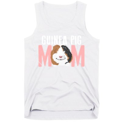 Sweet Guinea Pig Mom Meaningful Gift For Pet Owner Meaningful Gift Tank Top