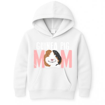Sweet Guinea Pig Mom Meaningful Gift For Pet Owner Meaningful Gift Kids Hoodie
