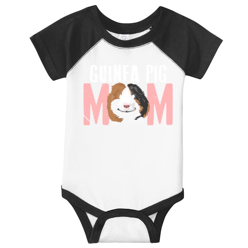 Sweet Guinea Pig Mom Meaningful Gift For Pet Owner Meaningful Gift Infant Baby Jersey Bodysuit