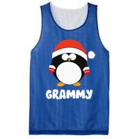 Santa Grammy Penguin Christmas Family Matching Costume Gift Mesh Reversible Basketball Jersey Tank