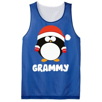 Santa Grammy Penguin Christmas Family Matching Costume Gift Mesh Reversible Basketball Jersey Tank