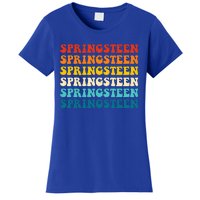 Springsteen Groovy Party Everyday Casual Women's T-Shirt