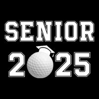 Senior Golf Player Class Of 2025 Senior High School Grad Senior Class Of 2025 Bucket Hat