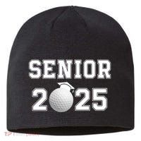 Senior Golf Player Class Of 2025 Senior High School Grad Senior Class Of 2025 Sustainable Beanie