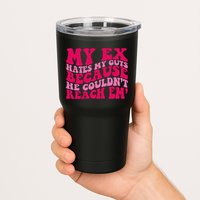 Sarcasm Groovy Quotes My Ex Hates My Guts Because He Couldn't Reach Em Tumbler