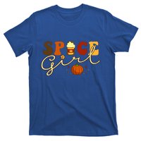 Spice Girl Retro Thankful Gift For Thanksgiving T-Shirt