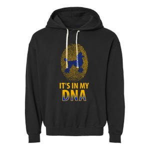 Sigma G.A.M.M.A Rho Sorority Garment-Dyed Fleece Hoodie