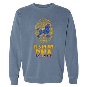 Sigma G.A.M.M.A Rho Sorority Garment-Dyed Sweatshirt