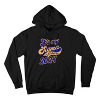 Sigma G.A.M.M.A Rho Sorority Founders Day Its My Sigmaversary Hoodie