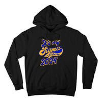 Sigma G.A.M.M.A Rho Sorority Founders Day Its My Sigmaversary Tall Hoodie