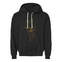 S.P.A.R.K.L.E Golden Ratio Garment-Dyed Fleece Hoodie