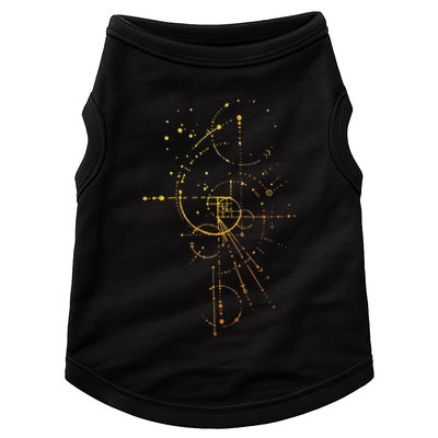 S.P.A.R.K.L.E Golden Ratio Doggie Tank