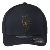 S.P.A.R.K.L.E Golden Ratio Flexfit Unipanel Trucker Cap