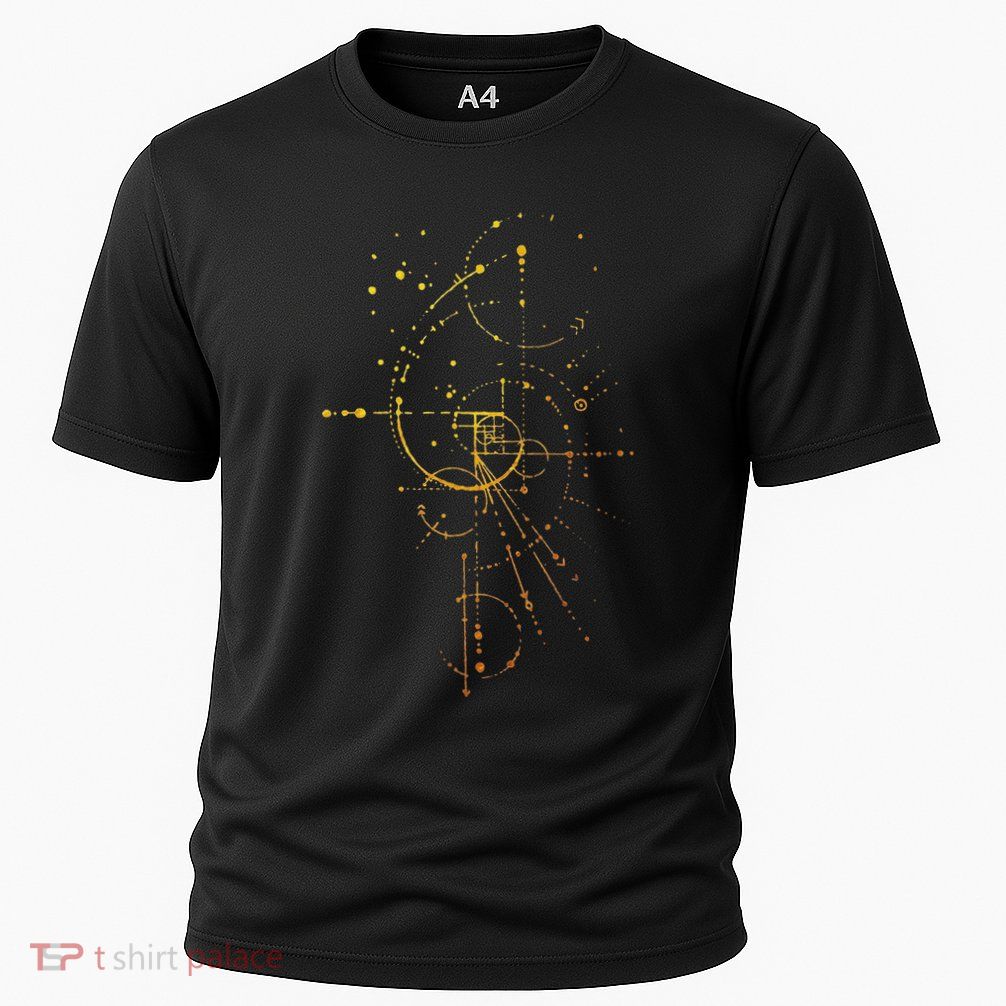 S.P.A.R.K.L.E Golden Ratio Performance Shirt