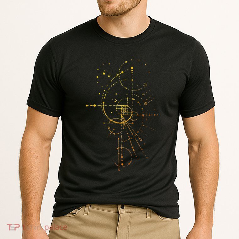 S.P.A.R.K.L.E Golden Ratio Performance Shirt