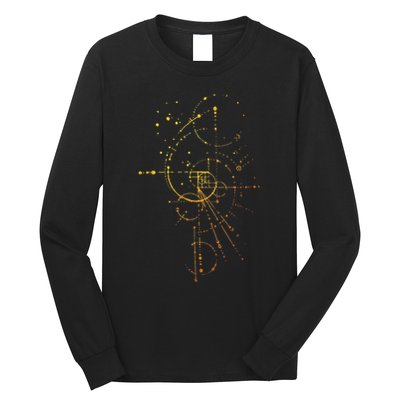 S.P.A.R.K.L.E Golden Ratio Long Sleeve Shirt