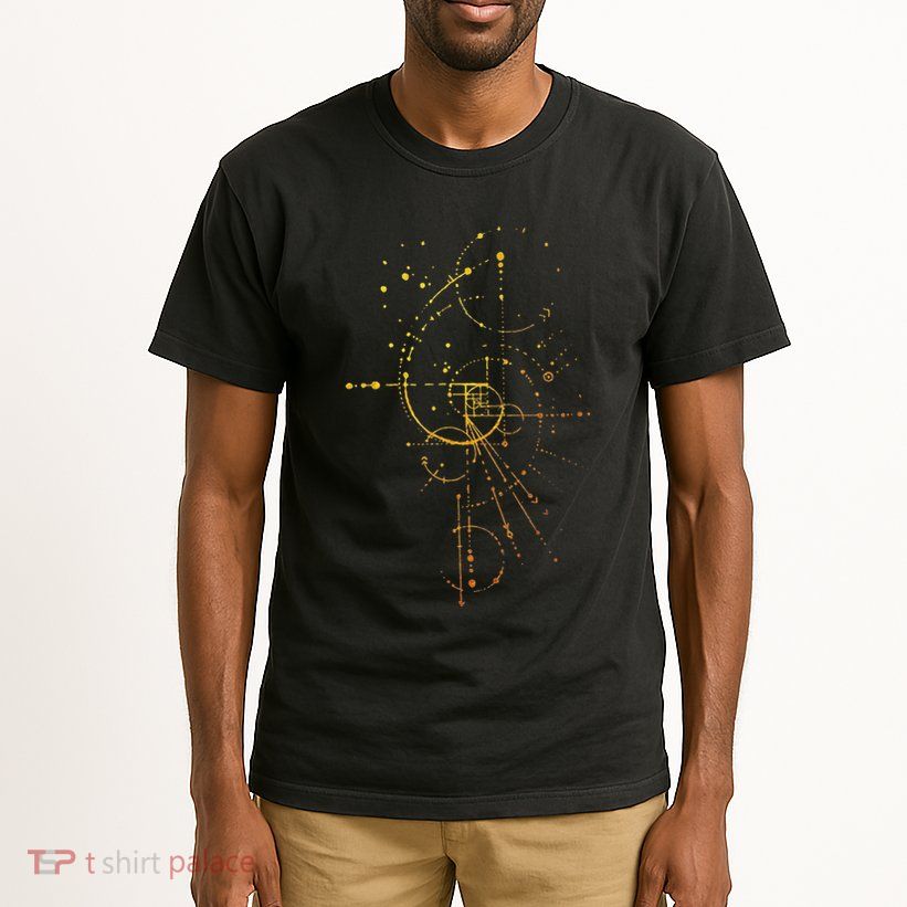 S.P.A.R.K.L.E Golden Ratio Tall T-Shirt