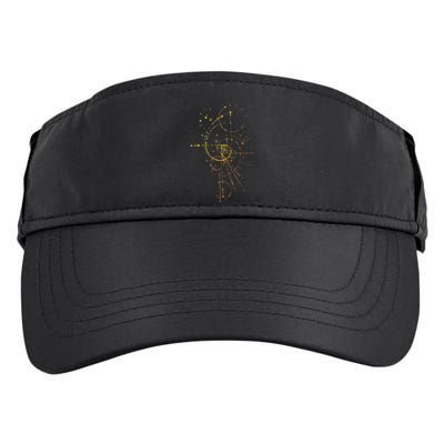 S.P.A.R.K.L.E Golden Ratio Adult Drive Performance Visor