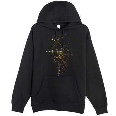 S.P.A.R.K.L.E Golden Ratio Premium Pullover Hoodie