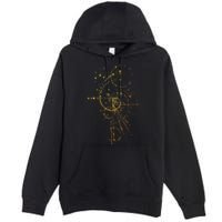 S.P.A.R.K.L.E Golden Ratio Premium Pullover Hoodie