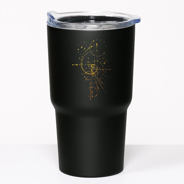 S.P.A.R.K.L.E Golden Ratio Tumbler