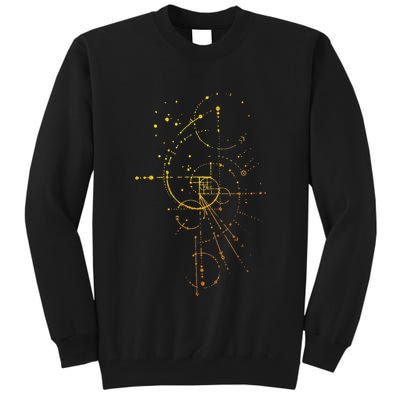 S.P.A.R.K.L.E Golden Ratio Tall Sweatshirt