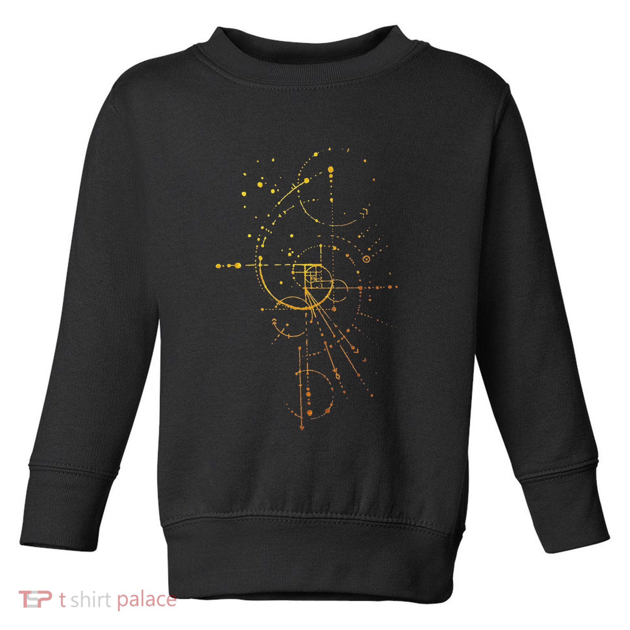 S.P.A.R.K.L.E Golden Ratio Toddler Sweatshirt