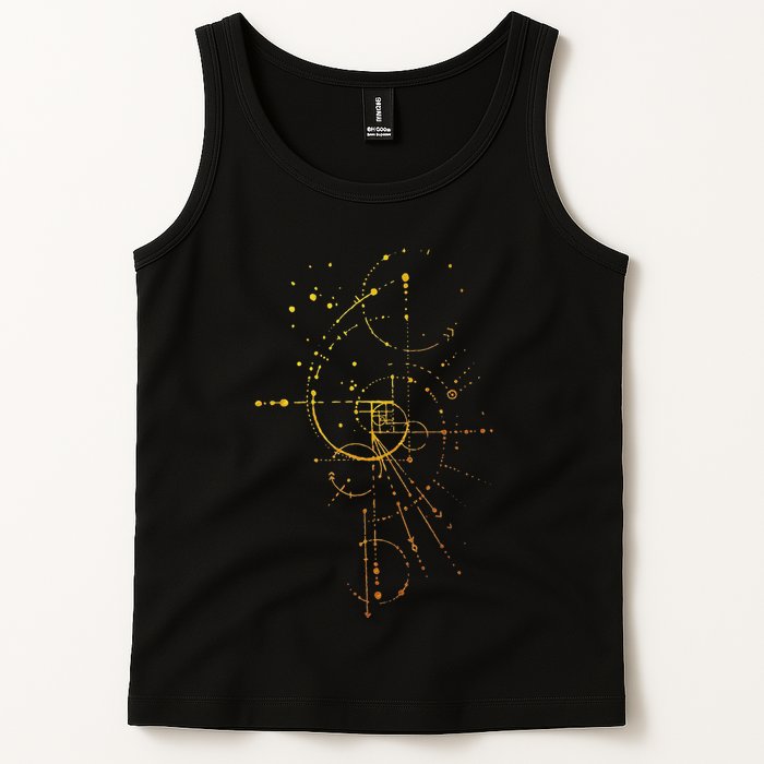 S.P.A.R.K.L.E Golden Ratio Tank Top