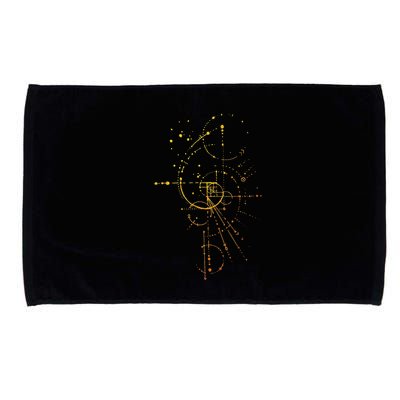 S.P.A.R.K.L.E Golden Ratio Microfiber Hand Towel