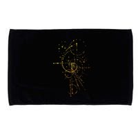 S.P.A.R.K.L.E Golden Ratio Microfiber Hand Towel
