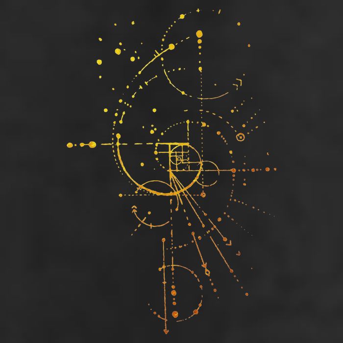 S.P.A.R.K.L.E Golden Ratio Microfiber Hand Towel