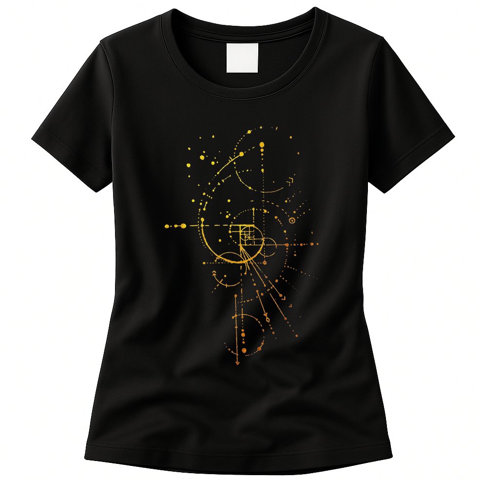 S.P.A.R.K.L.E Golden Ratio Womens T-Shirt