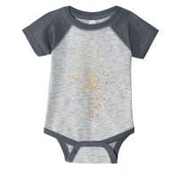 S.P.A.R.K.L.E Golden Ratio Infant Baby Jersey Bodysuit