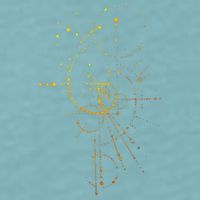 S.P.A.R.K.L.E Golden Ratio Sueded Cloud Jersey T-Shirt