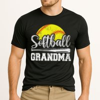 Softball Grandma Softball Player Game Day MotherS Day Gift Cooling Performance Crew T-Shirt