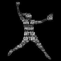 Softball Girl Impact Tech Backpack