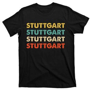 Stuttgart Germany T-Shirt