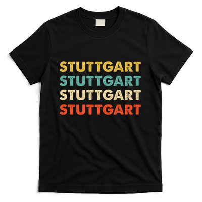 Stuttgart Germany T-Shirt