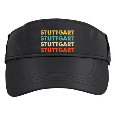 Stuttgart Germany Adult Drive Performance Visor