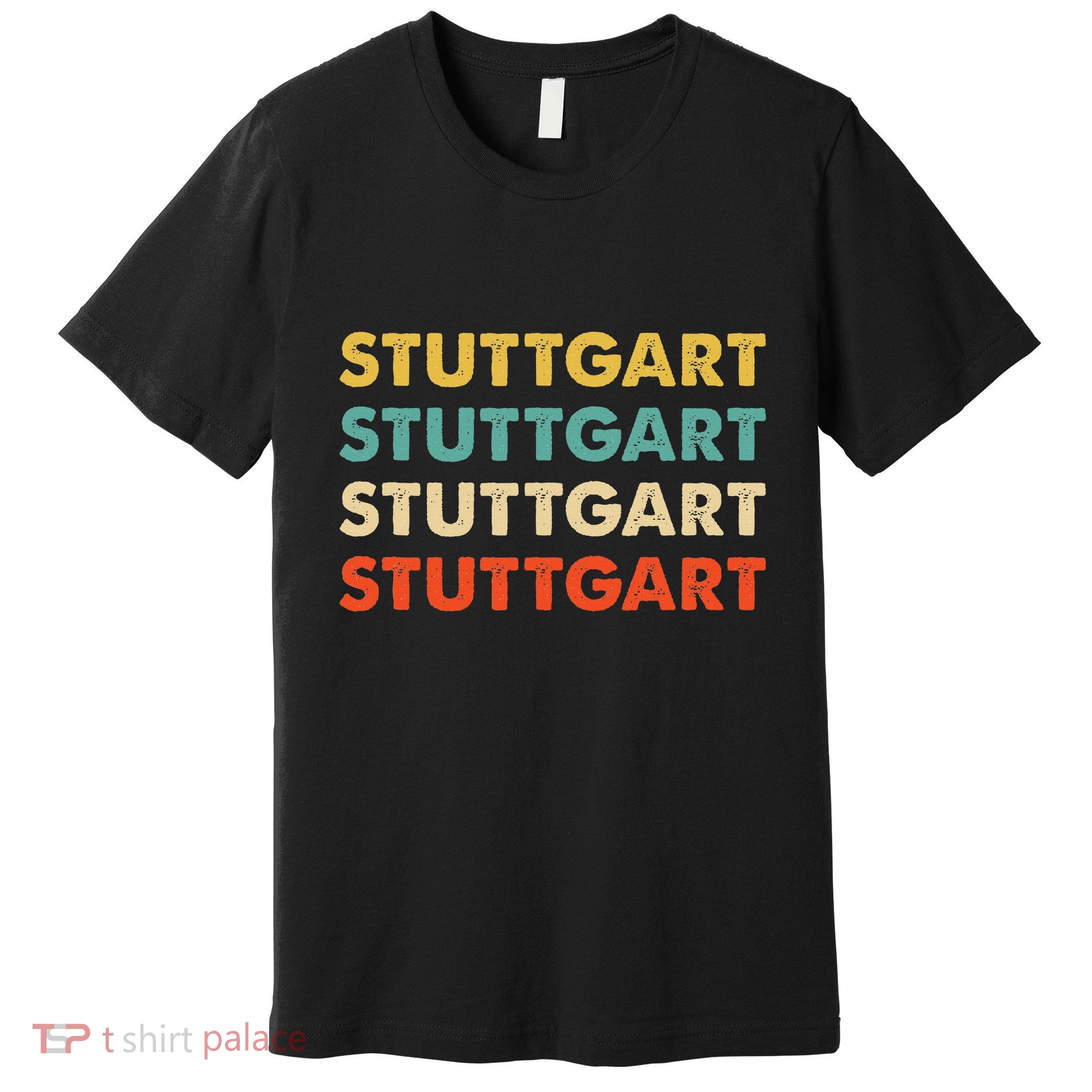 Stuttgart Germany Premium T-Shirt