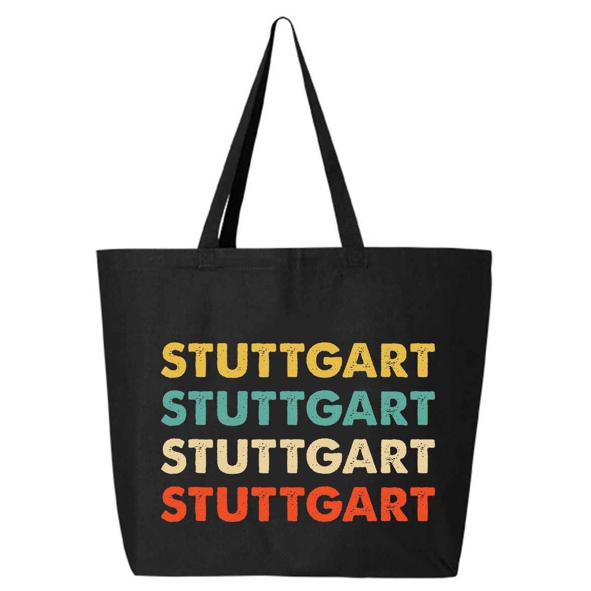 Stuttgart Germany 25L Jumbo Tote
